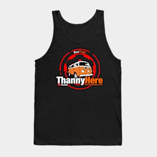 Thanny Here Channel Logo Tank Top